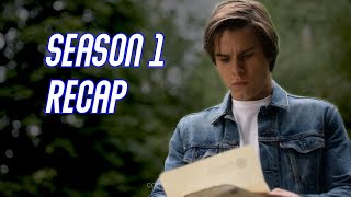 The Order Season 1 Recap || Netflix || 2020