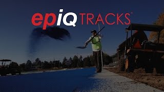 InDepth Look at Hellas Construction’s Running Track Installation for epiQ Tracks | USA