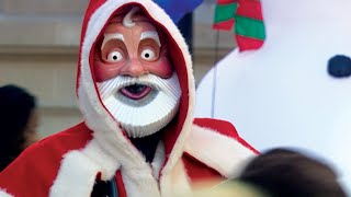 Santa's a Robot! | The Runaway Bride (HD) | Doctor Who
