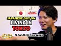 Things you MUST do when traveling to Japan ft. @takashiifromjapan Live in Tokyo EP#1