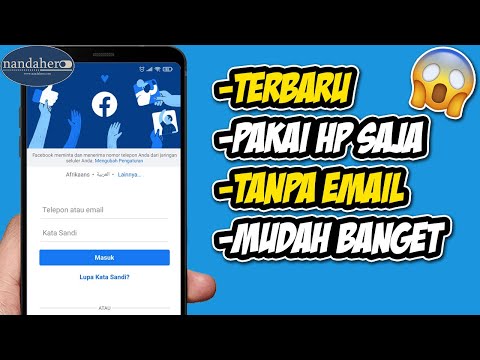 Video: Cara Menyembunyikan Foto di Facebook (dengan Gambar)