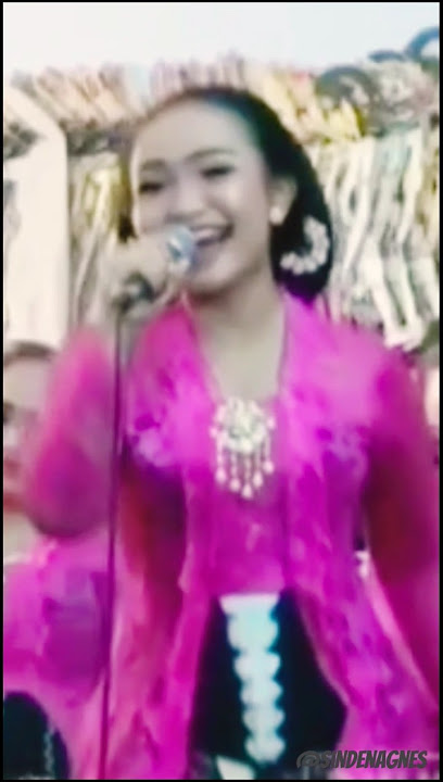 Kembang Rawe ~ Sinden Agnesia Nanda
