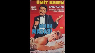 Nikah Masası  - Ümit Besen & Banu Alkan - Film müziği ( Dj Azure ) Resimi