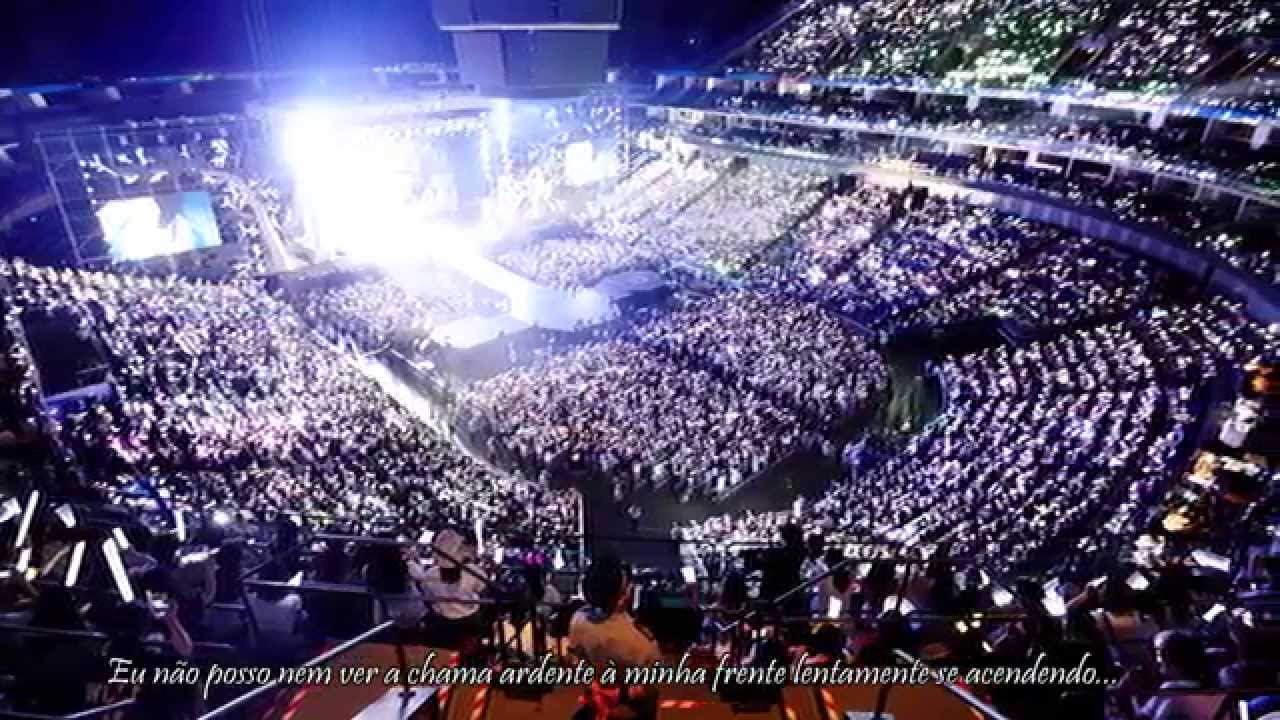 EXO - Exodus ( She's so dangerous ) - legendado [ Pt-BR ] [ audio unofficial ]