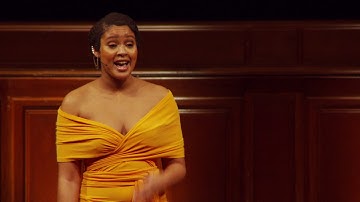 Codeswitching | Zaire Krieger | TEDxAmsterdamWomen