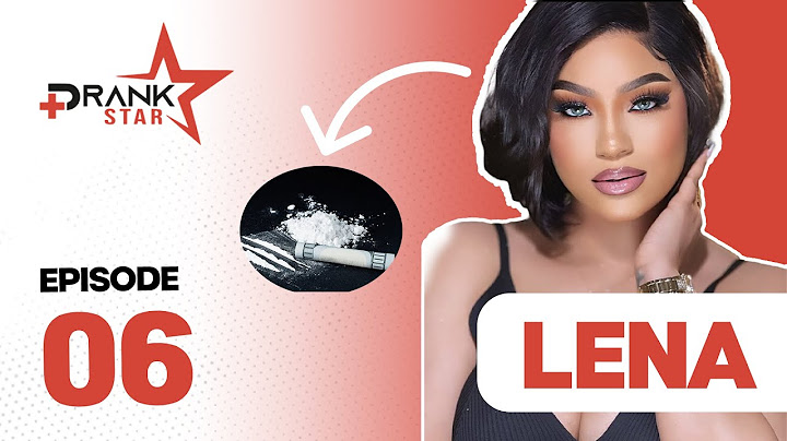 PRANK STAR  - Saison 3 episode 06 Léna Gueye - Yaa meun Frèn Yaw