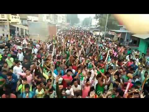 Eid miladun Nabi juloos  EID miladun nadi DJ mix  Sarkar ki aamad Marhaba  Miya Nara 2018 