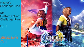 Sinspawn Gui | FFX Master