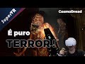 Terror e sobrevivência no seu ápice em Cosmodread! Um ótimo jogo VR com uma incrível jogabilidade.