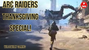 Thanksgiving Madcat Extraction Special — ARC Tribute Run for Emerson