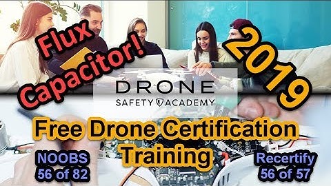 UA.V.F.K4 Drone Certification 2019 - Record keeping