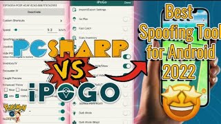 Best from the best Spoofer for Pokemon go 2022 #hack #modapk #hindi screenshot 4