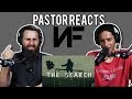 NF The Search // Pastor Rob Reaction // Lyrical Analysis