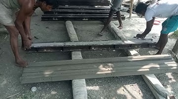 Balaji cement door frame#door #frame #frames #making