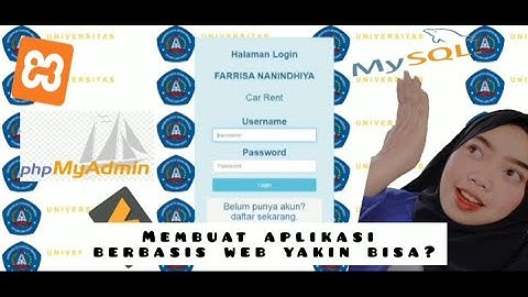 PERANCANGAN APLIKASI RENTAL MOBIL BERBASIS WEB DENGAN MENGGUNAKAN PHP DAN MYSQLI
