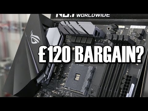 Asus ROG Strix B450 F Motherboard Review