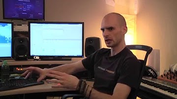 The Sound Design of Mass Effect 3