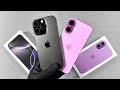 iPhone 16 Pro VS iPhone 16 Unboxing, Comparison and Camera Test in 2026! - Aesthetic ASMR