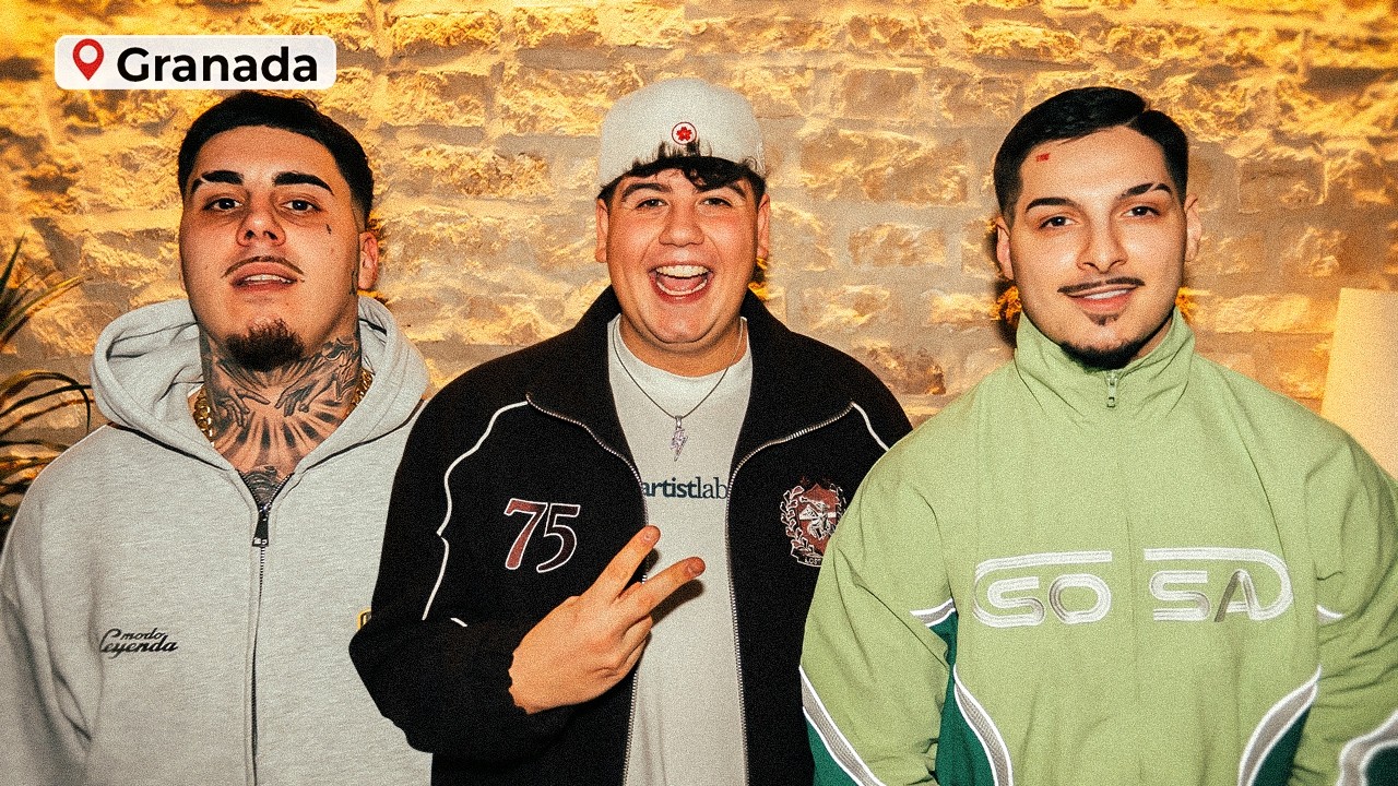 REACCIÓN a GOLFISTA con CAMIN y RVFV