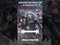 METAL LIVE Ver 嵐の中で輝いて MIRAGE PHANTOM 嵐の中で輝いて METALLIVE アニソンメタル Shorts