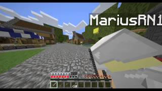 Hacker on Teckcraft.net name: MariusRN1
