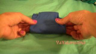 Another Way to Fold Your Undies