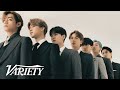 BTS Inside Their Variety Cover Shoot BTS Inside Their Variety Cover Shoot