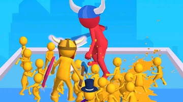 Join Clash 3D - Boss Fight Gameplay Walkthrough Part 67