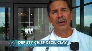 High rise fire drill (2010-06-28)