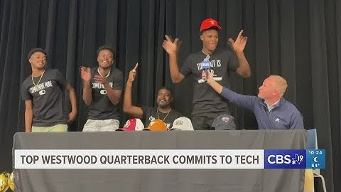 Top 2027 quarterback Kavian Bryant commits to Texas Tech