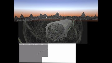 TubeX project - GPR data simulation over Skull Cave