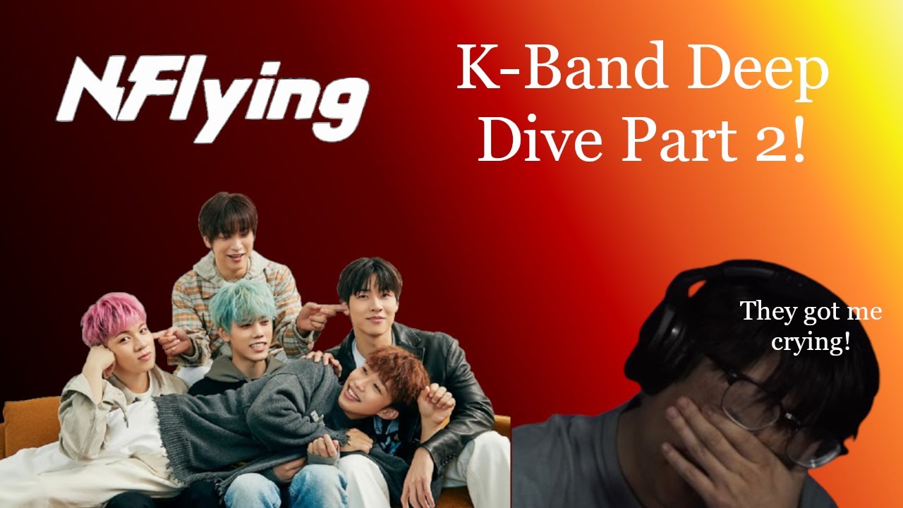 N.Flying - Kband Deep Dive Part 2!