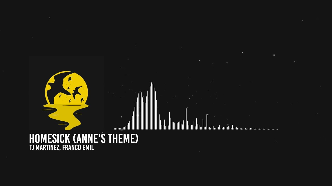 The Peregrines Original Soundtrack - Homesick (Anne's Theme)