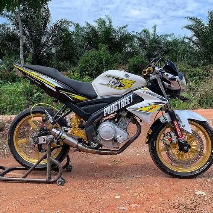 #kumpulan modifikasi Vixion old#hedon#terbaru