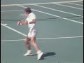 1971 Tennis Finals Rosewall/Drysdale の動画、YouTube動画。