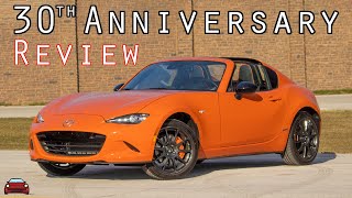2019 Mazda Mx-5 30th Anniversary Edition - Celebrating 30 Years Of The Miata!