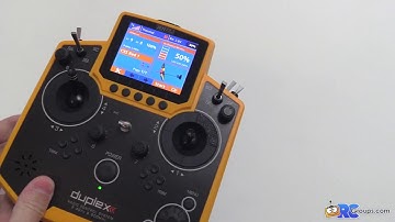 Jeti DS12 RCGroups Overview