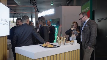 Event Highlights Video - Our participation at the Dreiländertagung trade fair 2025.