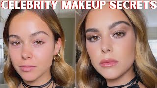 Step by Step Celebrity Red Carpet Makeup Tutorial | Secret to Radiant Fresh Glowing Eye Party makeup