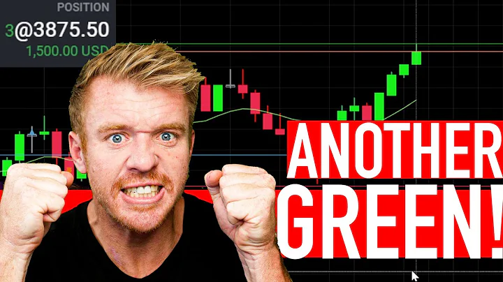 Day Trading FOMO FIGHT IS REAL! $1700 Profit!