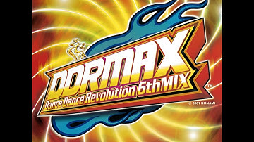 DDRMAX -Dance Dance Revolution 6thMIX- Original Soundtrack