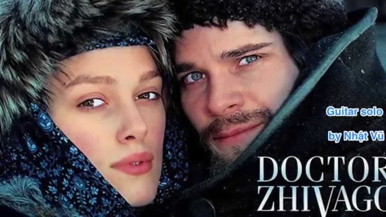 Doctor Zhivago - by Maurice Jarre ( Guitar solo Nhật Vũ) - YouTube.
