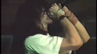 Napalm Death - Deceiver (Live in Burladingen 19.12.88)