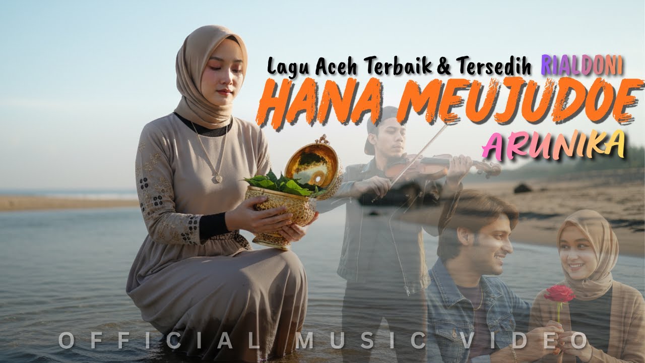 HANA MEUJUDOE - Lagu Aceh Terbaik RIALDONI (COVER by Arunika)