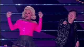 Group B sings Larger than Life by Backstreet Boys THE MASKED SINGER SEASON 3