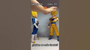 ¿Quién es el más fuerte en Dragon Ball?