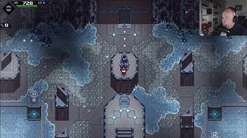 CrossCode #29: Master MASTER key!