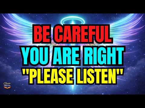 🔴 Chosen Ones: Be Careful! You Are 100% Right — This Person Is Trying. ⚠️👀