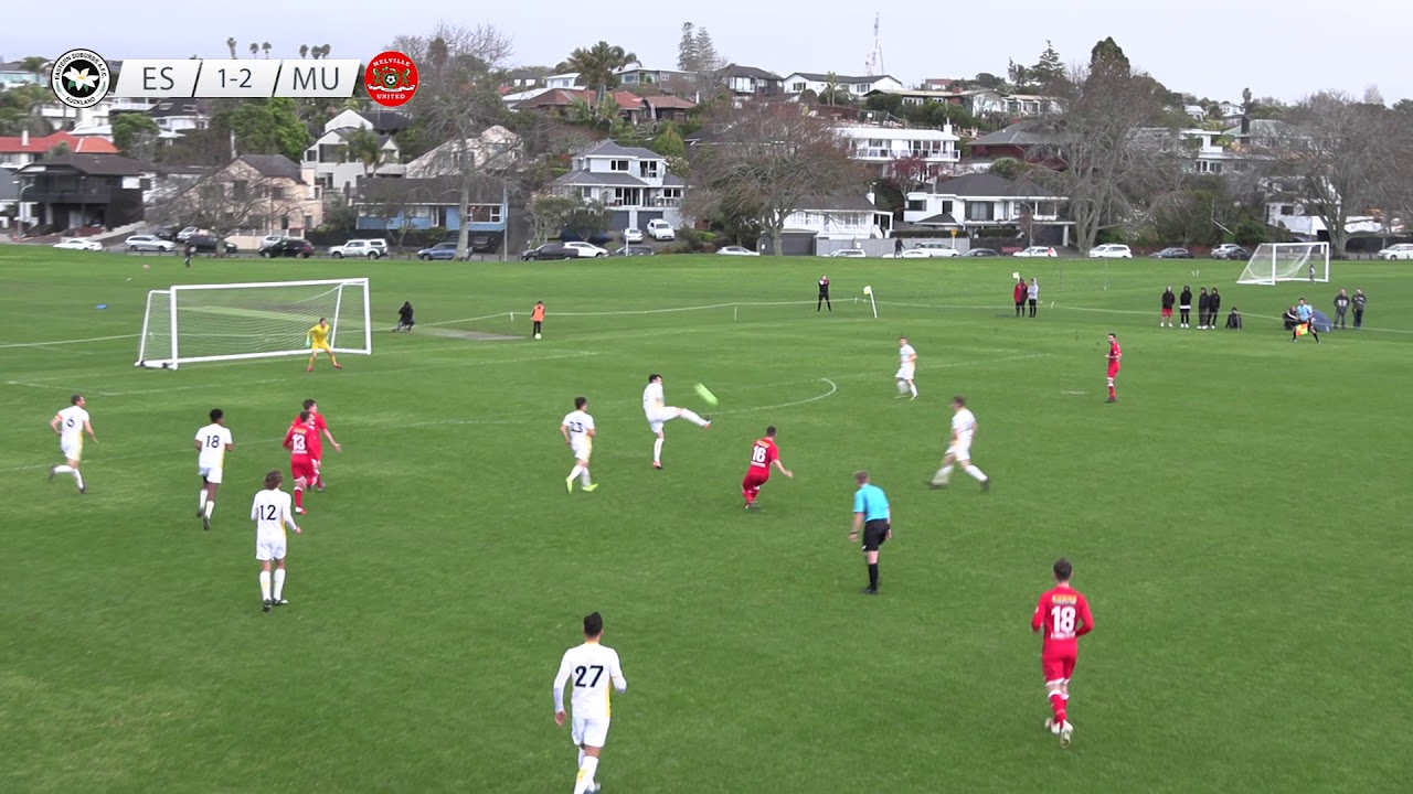 LOTTO NRFL | ESAFC Men vs Melville United | Highlights