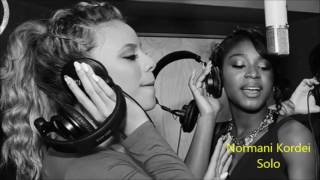 THAT'S MY GIRL - Dinah Jane , Normani Kordei [AUDIO] (Acoustic Version) | Fifth Harmony / Norminah